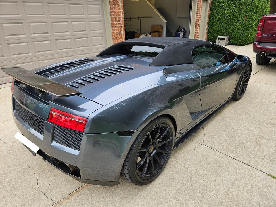 2006 Lamborghini Gallardo - Image 14 of 31
