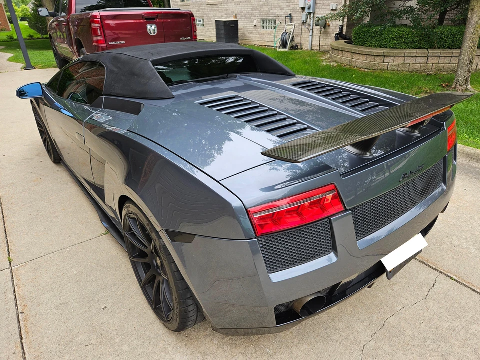 2006 Lamborghini Gallardo - Image 13 of 31
