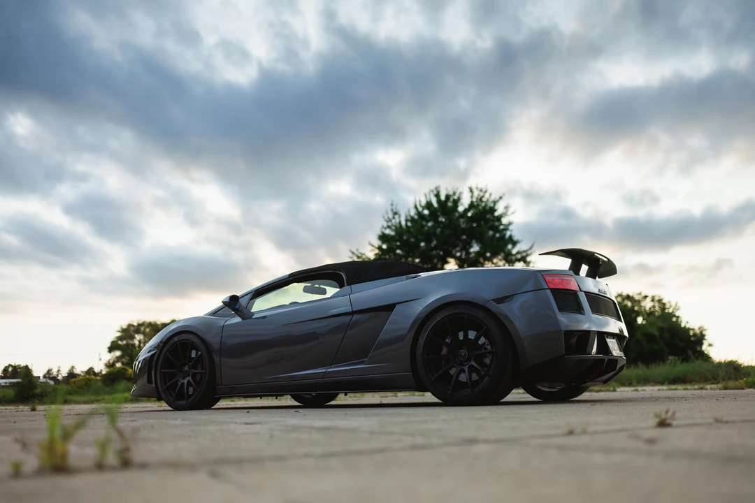 2006 Lamborghini Gallardo - Image 12 of 31