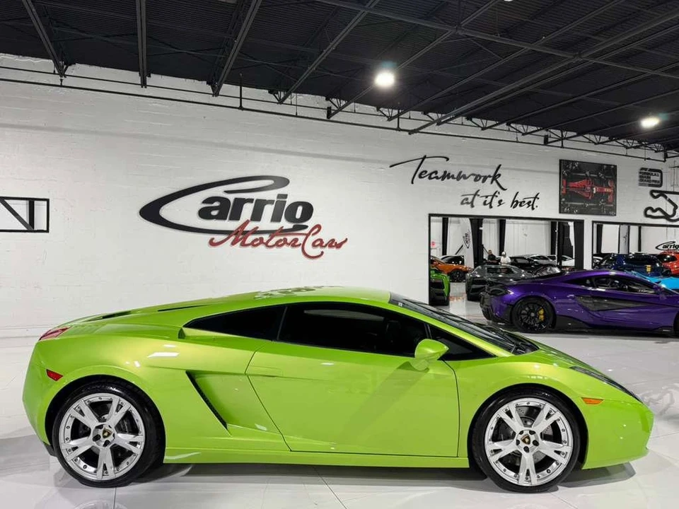 2006 Lamborghini Gallardo - Image 8 of 12