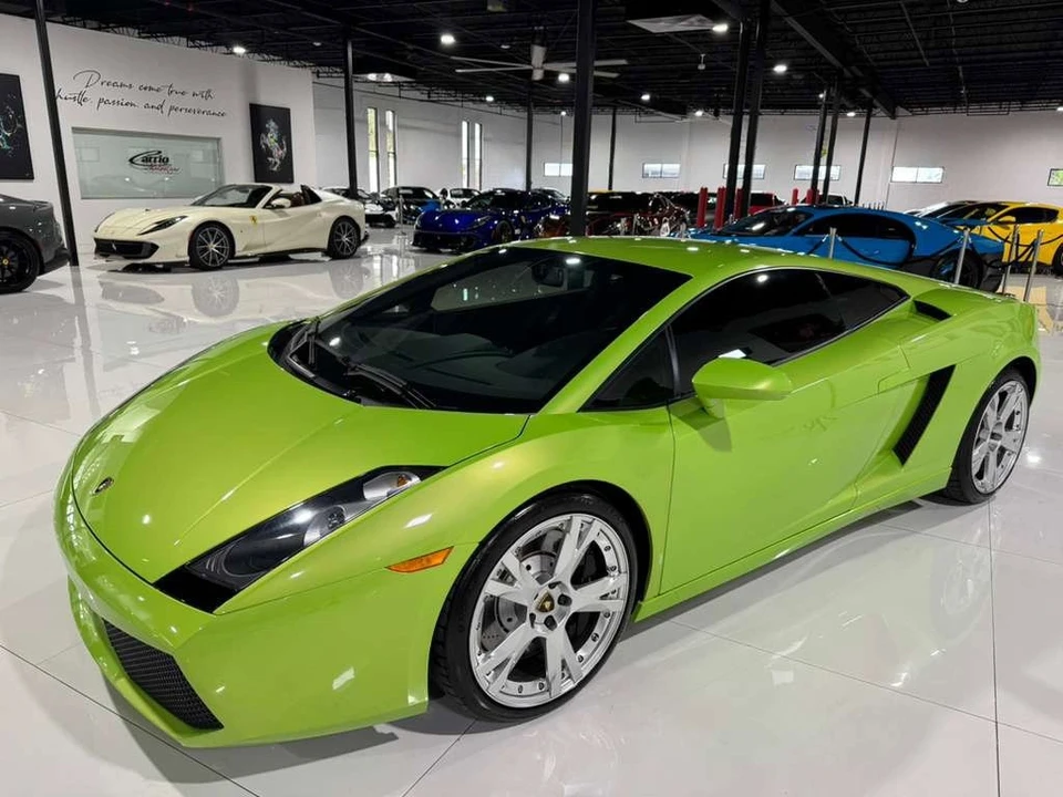 2006 Lamborghini Gallardo - Image 3 of 12
