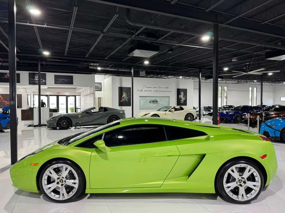 2006 Lamborghini Gallardo - Image 4 of 12