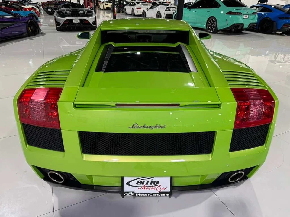 2006 Lamborghini Gallardo - Image 6 of 12