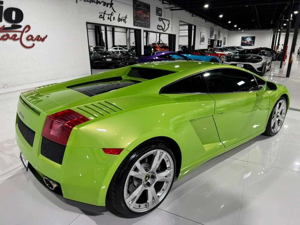 2006 Lamborghini Gallardo - Image 7 of 12