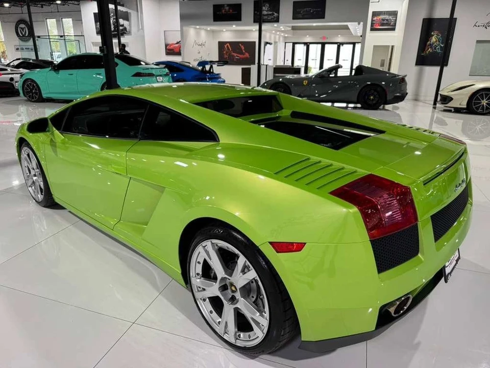 2006 Lamborghini Gallardo - Image 5 of 12