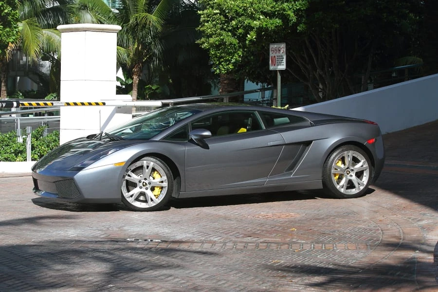 2006 Lamborghini Gallardo - Image 2 of 10