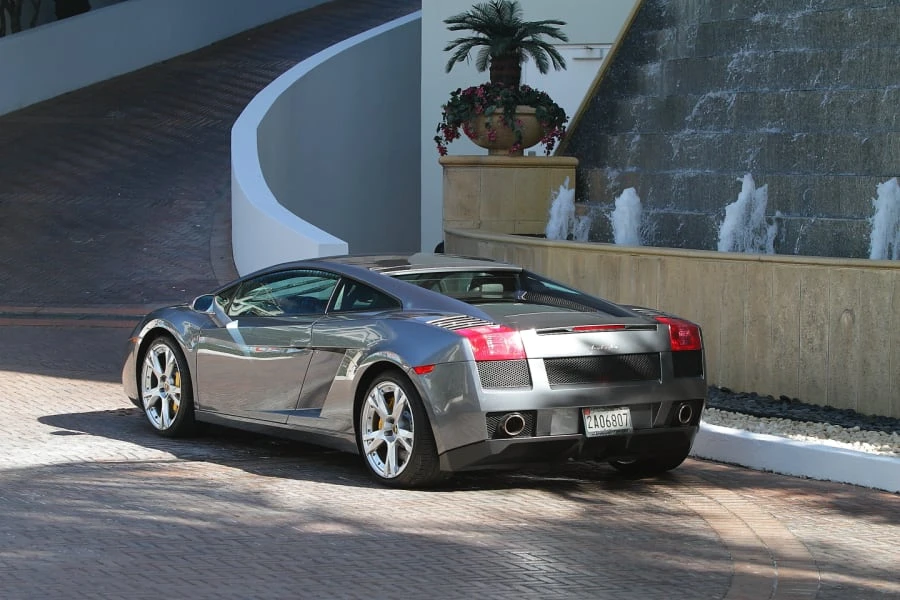 2006 Lamborghini Gallardo - Image 3 of 10