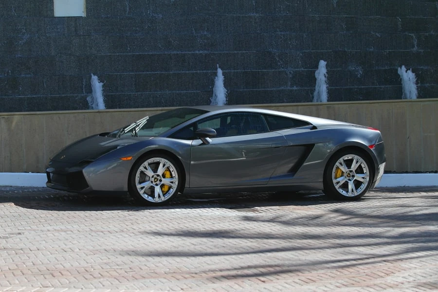 2006 Lamborghini Gallardo - Image 10 of 10