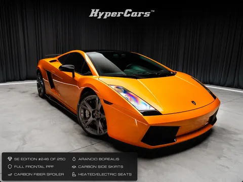 2006 Lamborghini Gallardo SE Edition