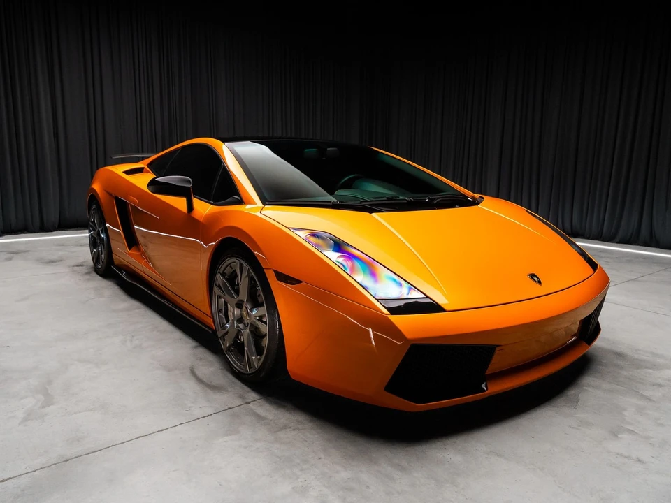 2006 Lamborghini Gallardo - Image 8 of 31