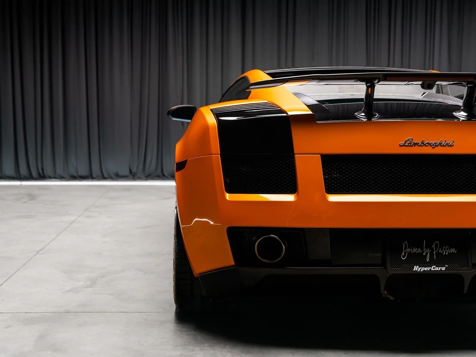 2006 Lamborghini Gallardo - Image 31 of 31