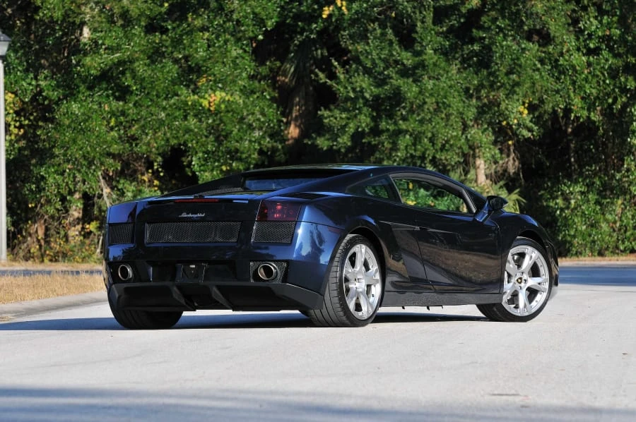 2006 Lamborghini Gallardo - Image 2 of 12