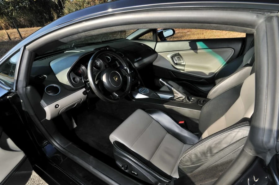2006 Lamborghini Gallardo - Image 4 of 12