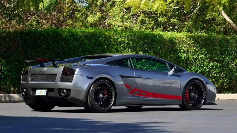 2006 Lamborghini Gallardo - Image 3 of 12