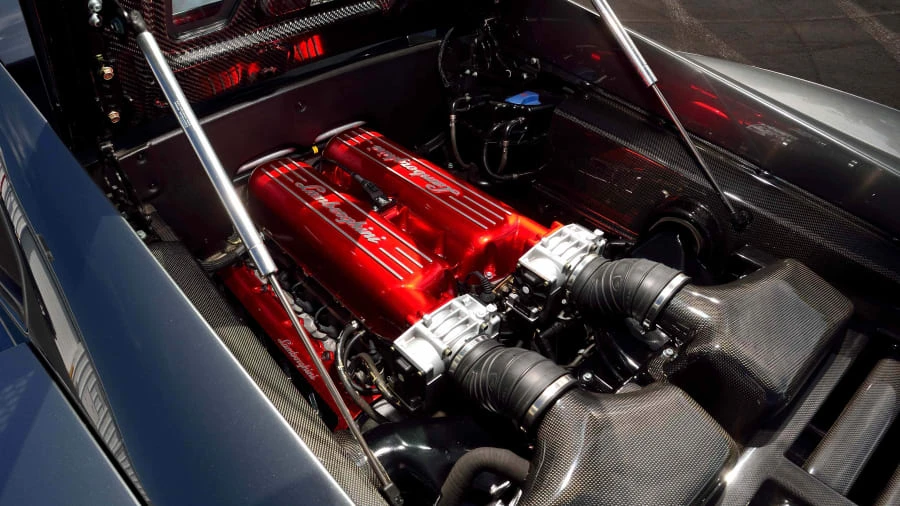 2006 Lamborghini Gallardo - Image 6 of 12