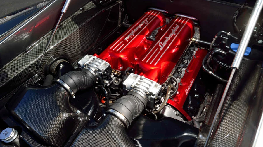 2006 Lamborghini Gallardo - Image 7 of 12