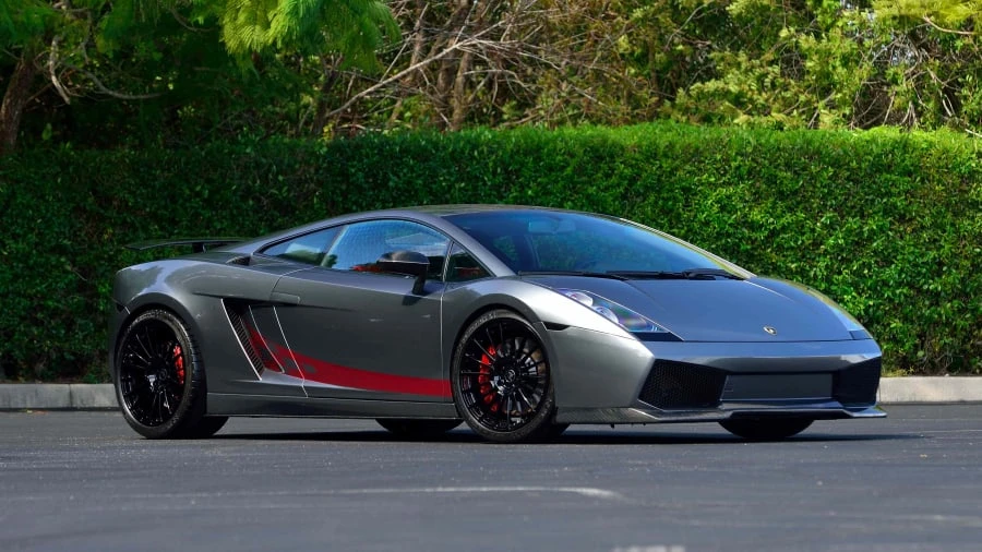2006 Lamborghini Gallardo - Image 12 of 12
