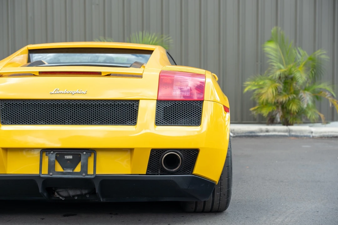 2006 Lamborghini Gallardo - Image 9 of 21
