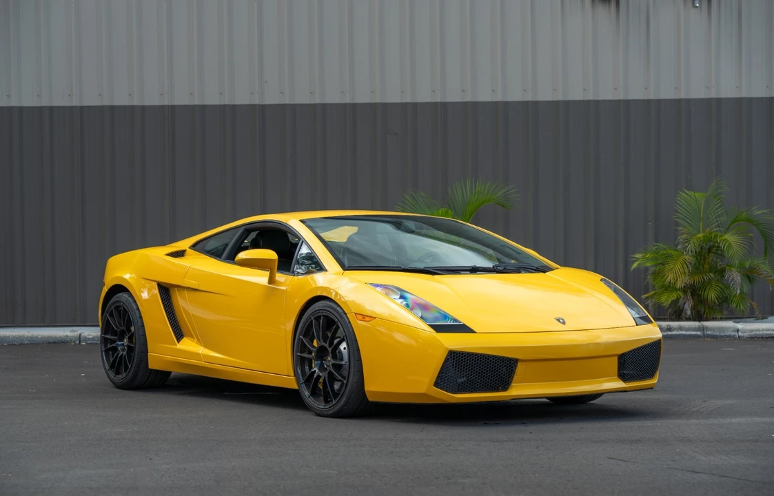 2006 Lamborghini Gallardo - Image 3 of 21