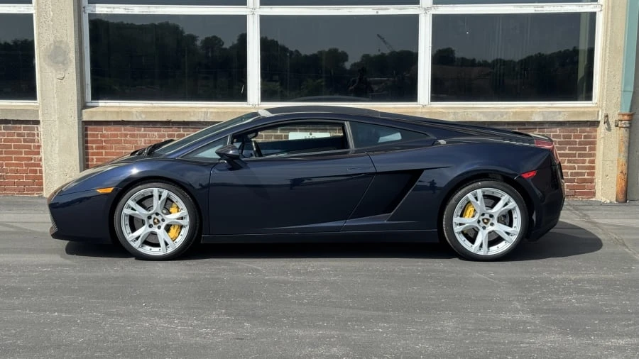 2006 Lamborghini Gallardo - Image 2 of 11