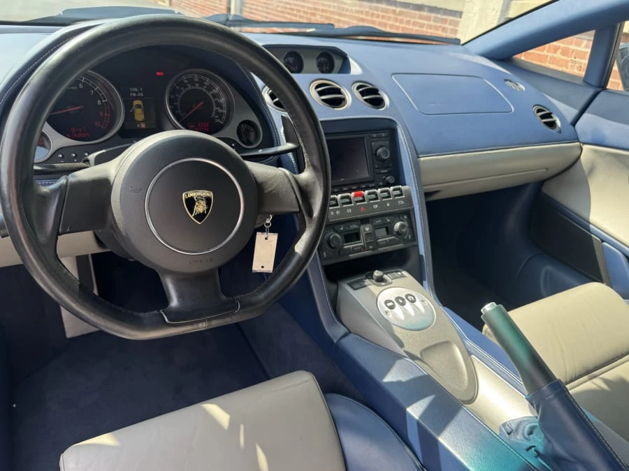 2006 Lamborghini Gallardo - Image 6 of 11