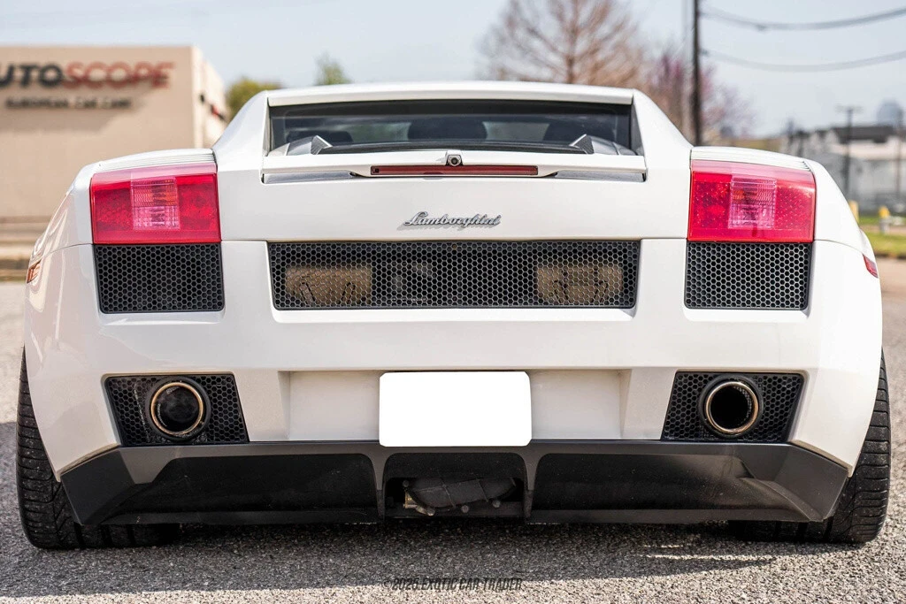 2006 Lamborghini Gallardo - Image 7 of 12
