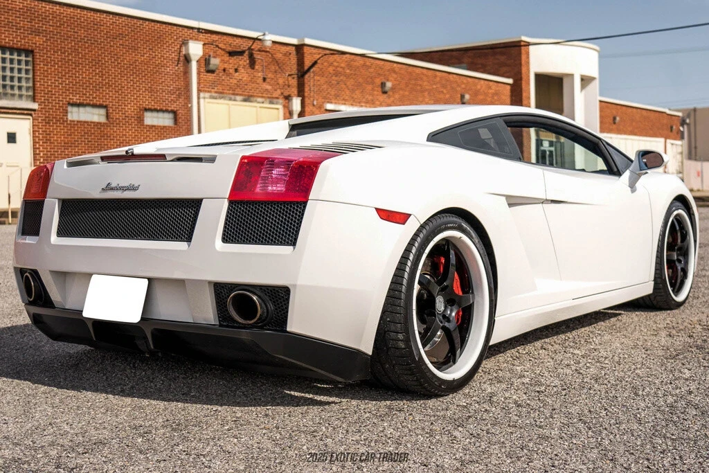 2006 Lamborghini Gallardo - Image 8 of 12