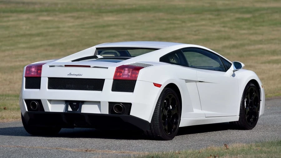 2006 Lamborghini Gallardo - Image 3 of 31