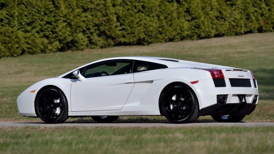 2006 Lamborghini Gallardo - Image 13 of 31