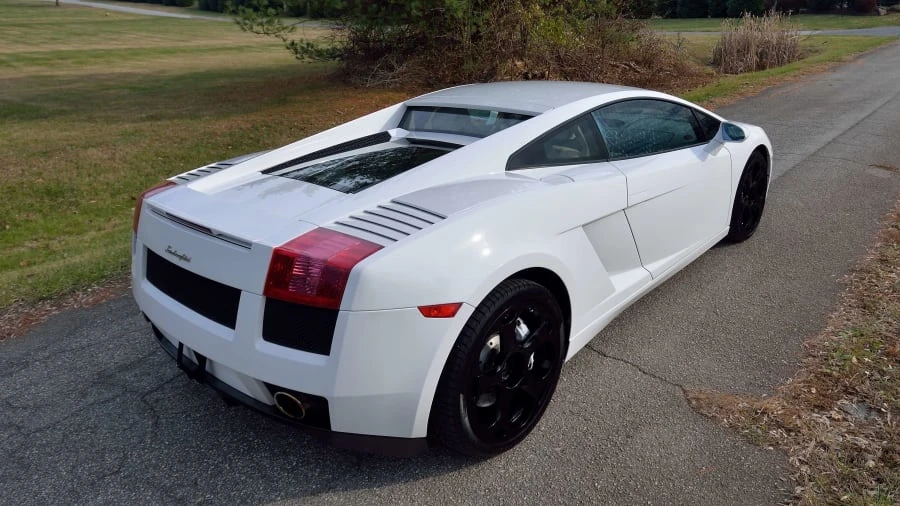 2006 Lamborghini Gallardo - Image 16 of 31