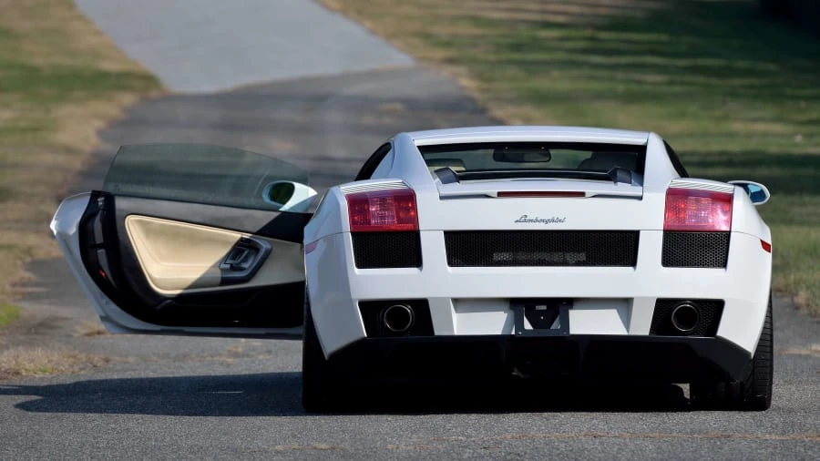 2006 Lamborghini Gallardo - Image 20 of 31