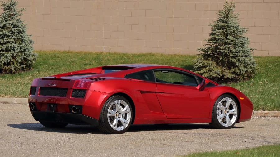 2006 Lamborghini Gallardo - Image 3 of 26