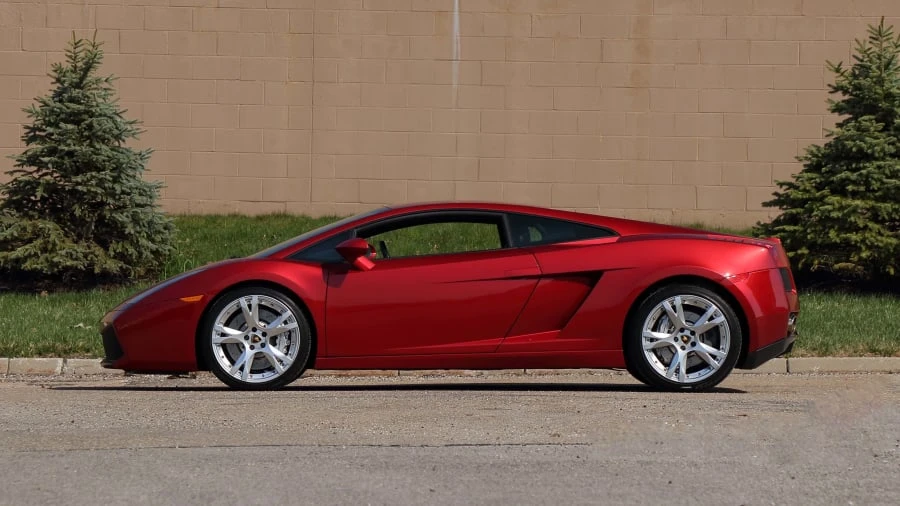 2006 Lamborghini Gallardo - Image 8 of 26