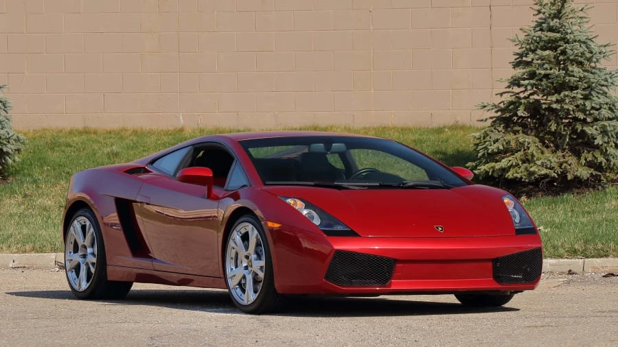 2006 Lamborghini Gallardo - Image 12 of 26