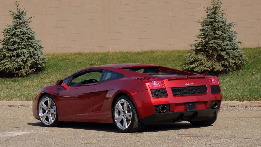 2006 Lamborghini Gallardo - Image 13 of 26