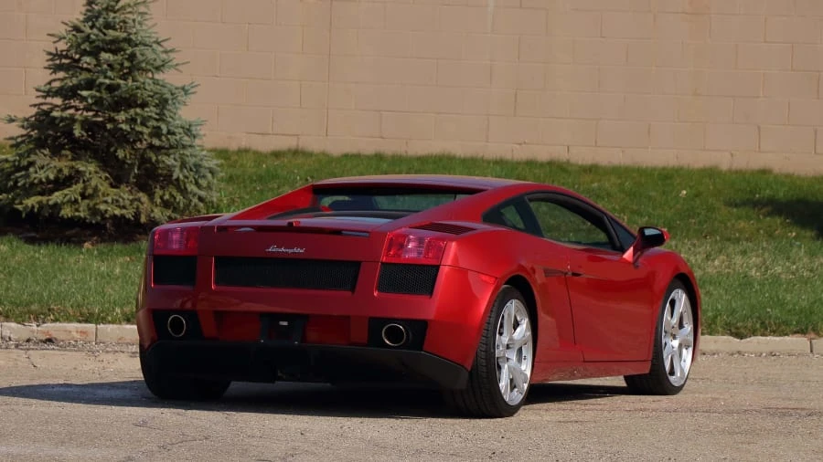 2006 Lamborghini Gallardo - Image 15 of 26