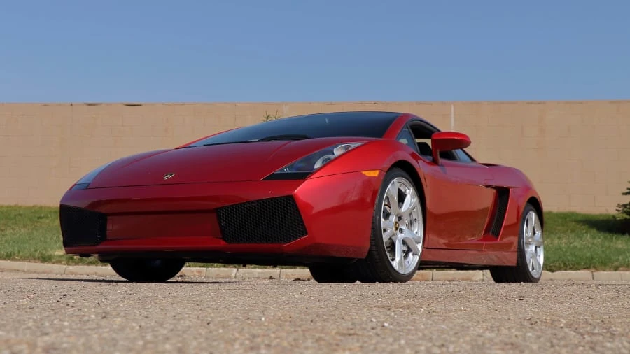 2006 Lamborghini Gallardo - Image 24 of 26