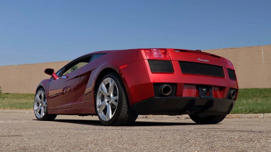 2006 Lamborghini Gallardo - Image 25 of 26