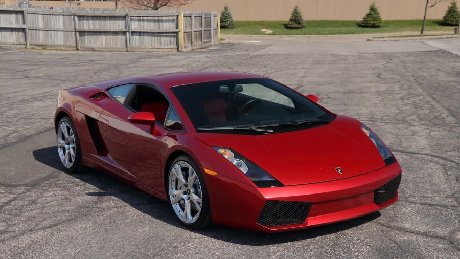 2006 Lamborghini Gallardo - Image 26 of 26