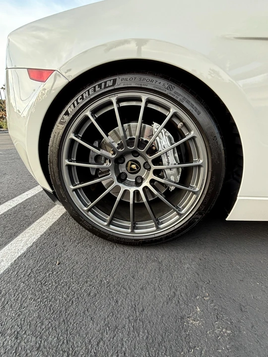 2006 Lamborghini Gallardo - Image 11 of 20