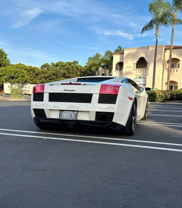 2006 Lamborghini Gallardo - Image 5 of 20