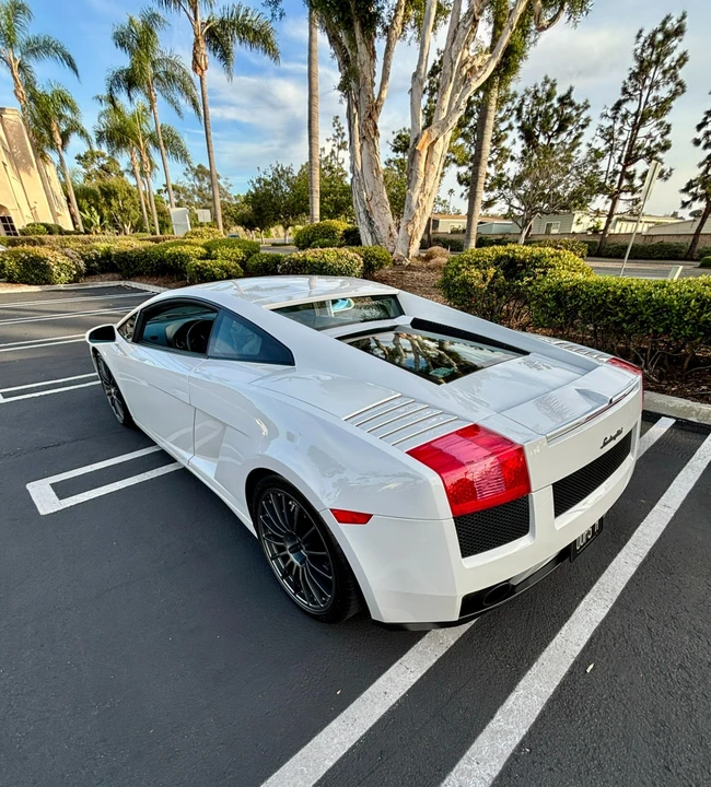 2006 Lamborghini Gallardo - Image 6 of 20