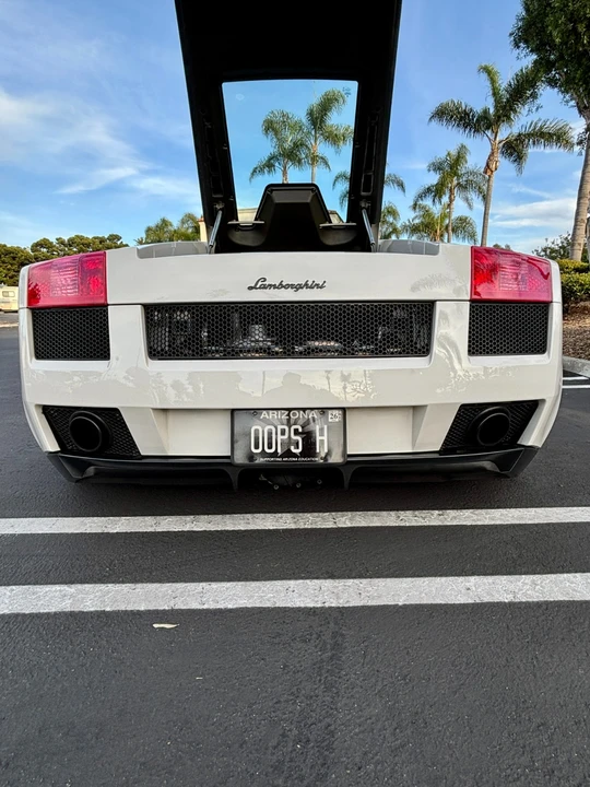2006 Lamborghini Gallardo - Image 7 of 20