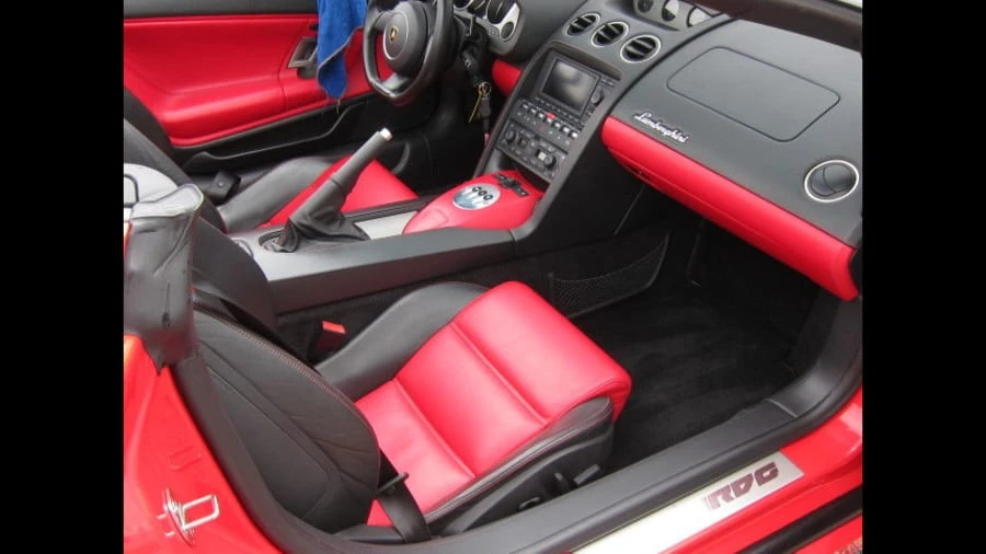 2006 Lamborghini Gallardo - Image 6 of 12