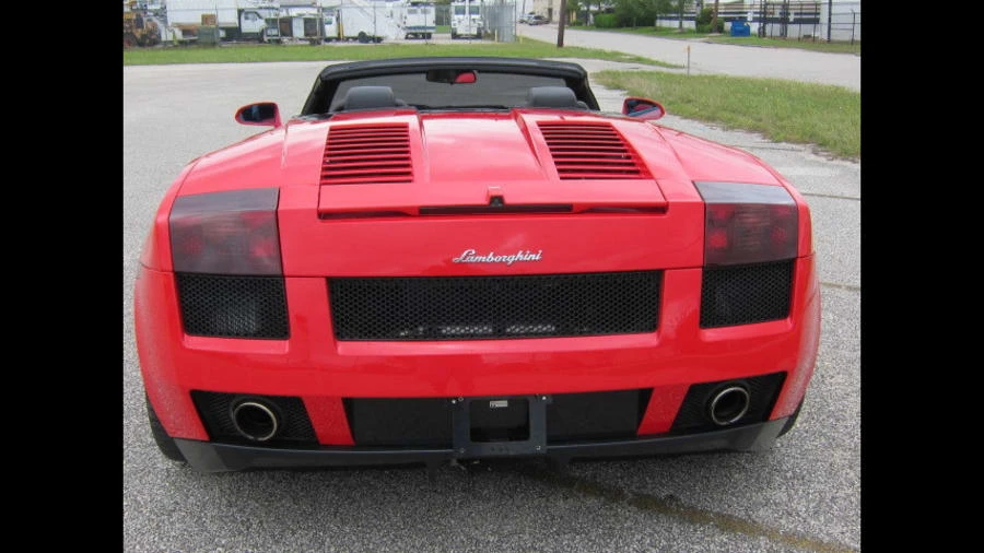 2006 Lamborghini Gallardo - Image 9 of 12