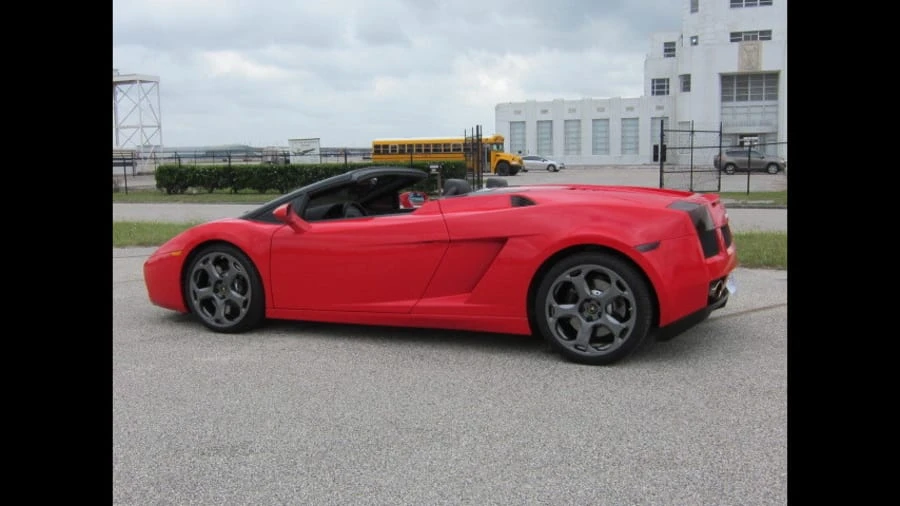 2006 Lamborghini Gallardo - Image 3 of 12