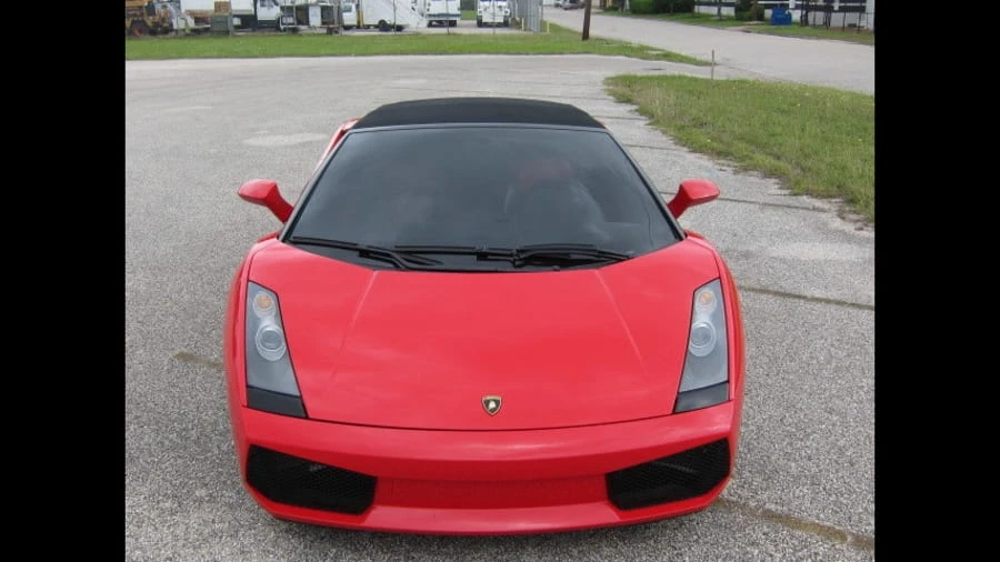 2006 Lamborghini Gallardo - Image 11 of 12