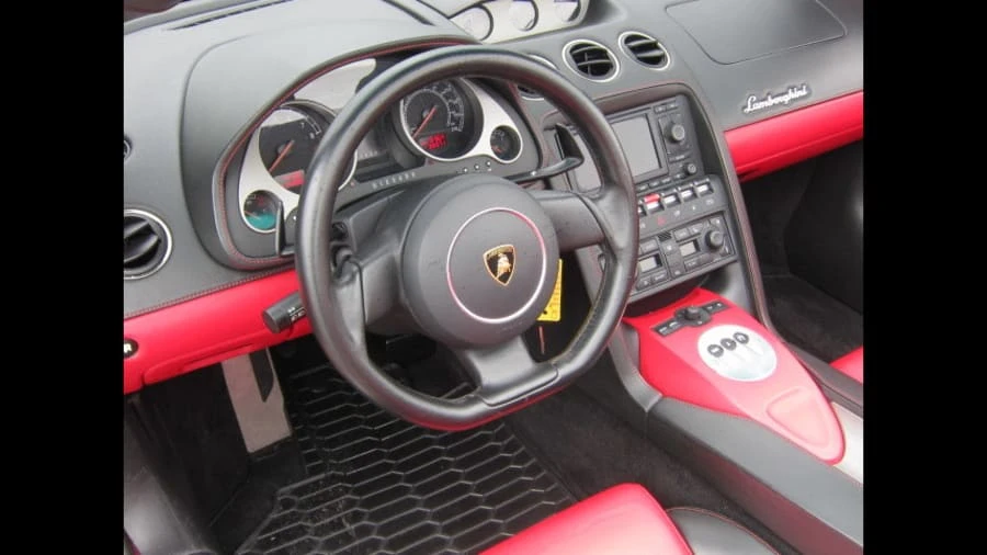 2006 Lamborghini Gallardo - Image 4 of 12
