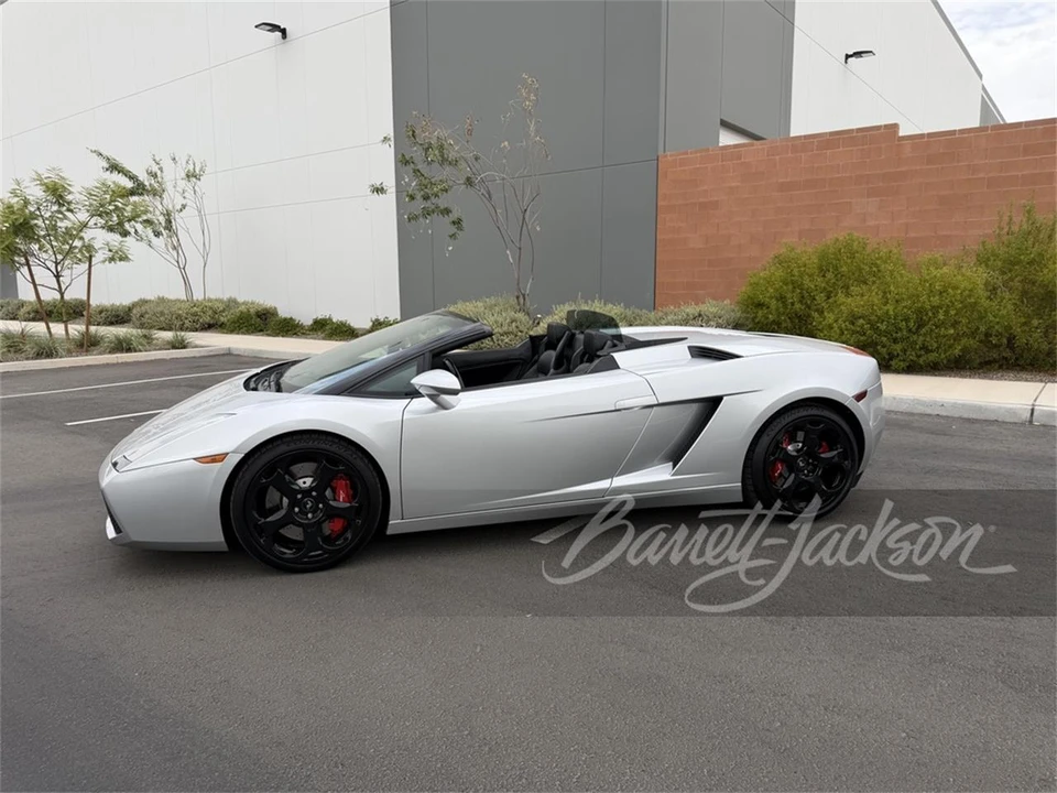 2006 Lamborghini Gallardo - Image 2 of 4
