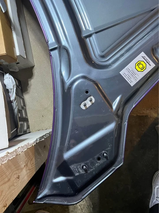 2006 Parts & Memorabilia Bodywork - Image 5 of 9